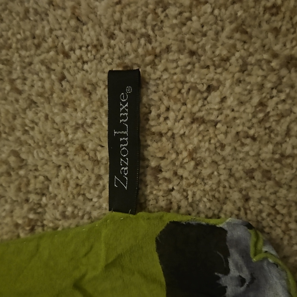 Zazou Luxe Scarf